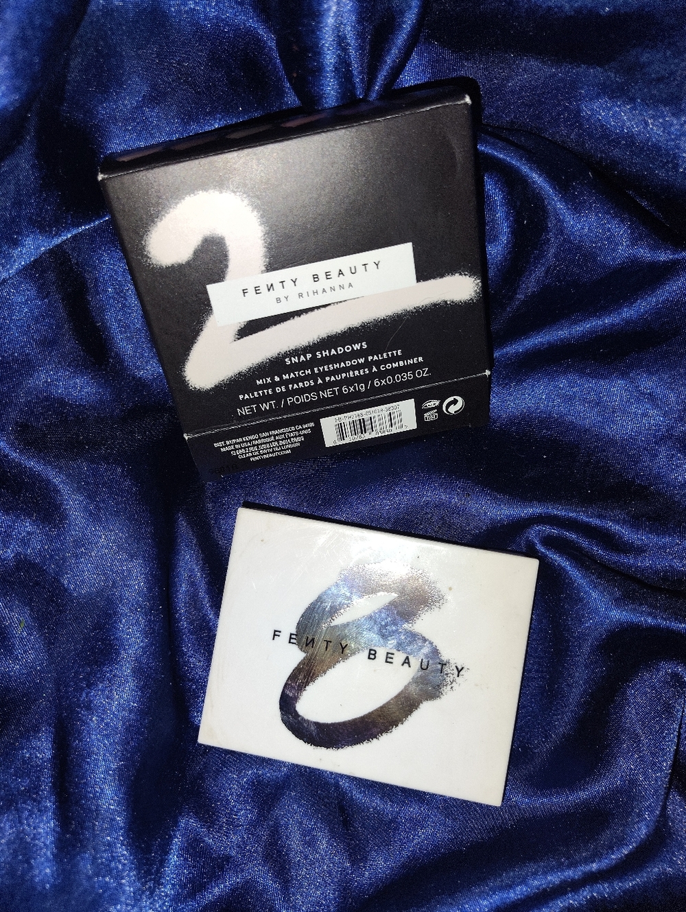 Fenty Beauty Eyeshadow Palette